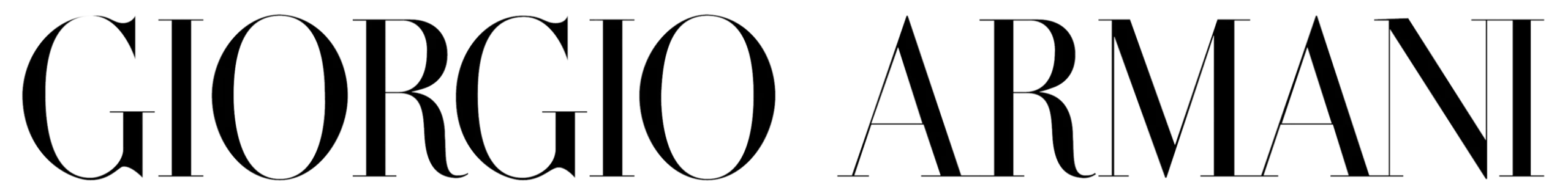 Giorgio Armani